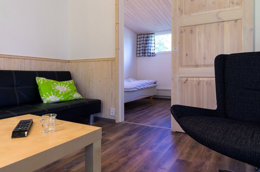 Strandby Villas Kaeringsund Eckero Exterior foto