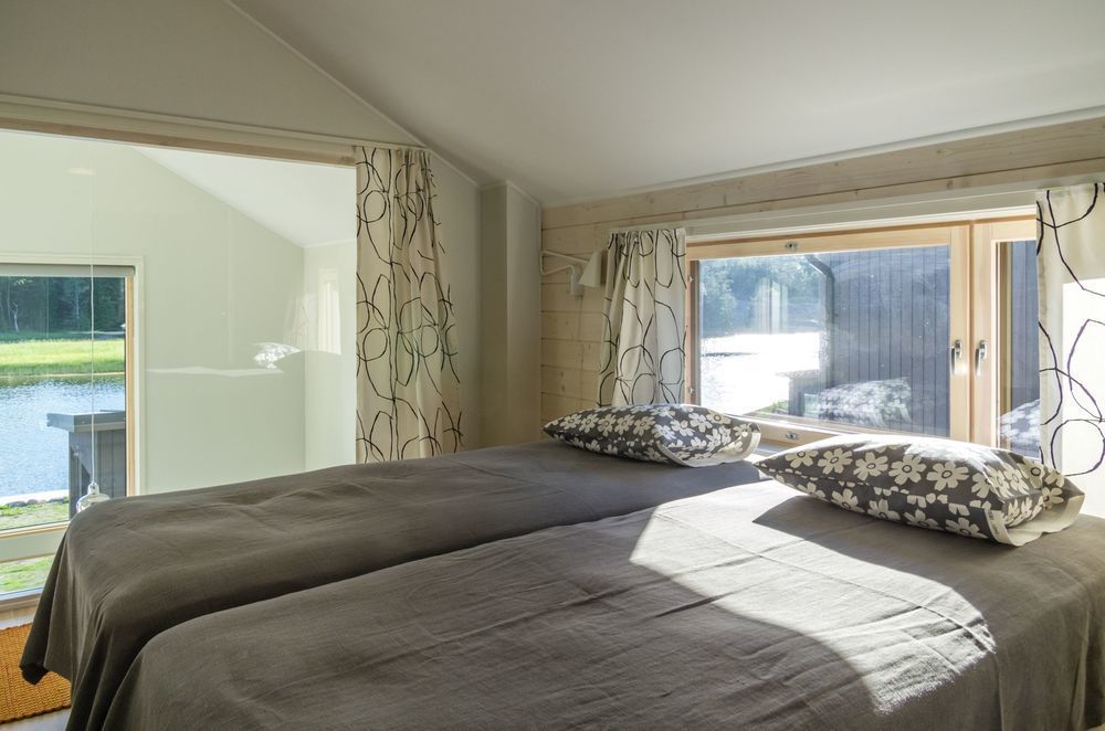 Strandby Villas Kaeringsund Eckero Exterior foto