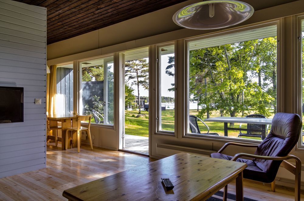 Strandby Villas Kaeringsund Eckero Exterior foto