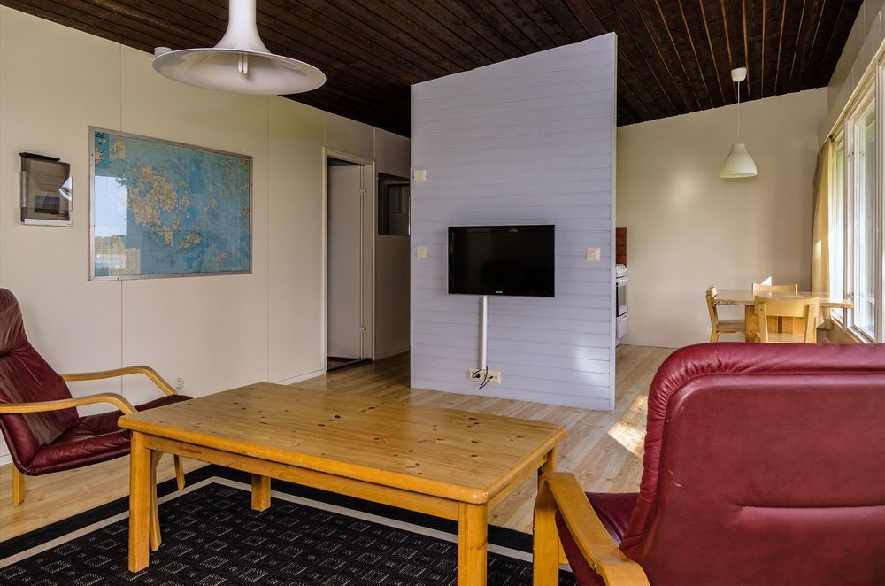 Strandby Villas Kaeringsund Eckero Exterior foto