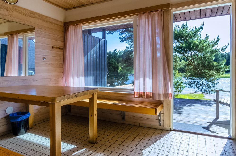 Strandby Villas Kaeringsund Eckero Exterior foto